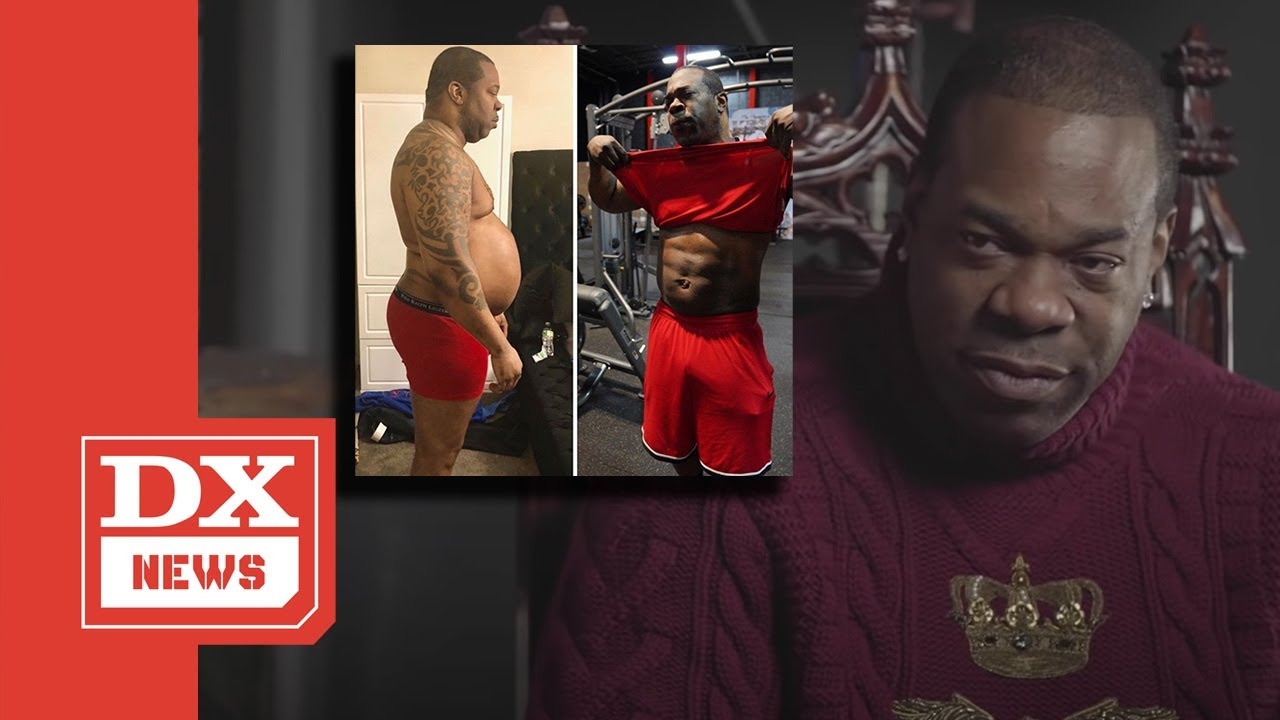 Busta Rhymes Admits His Unhealthy Lifestyle Nearly Ended His Life