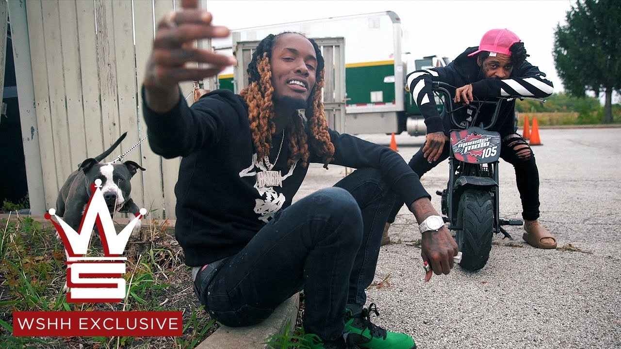 Cdot Honcho Feat. Valee “spaghetti” (official Music Video Wshh Exclusive)