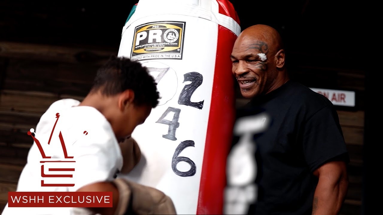 Tyson Vs. Jones Docuseries (episode 10 Wshh Exclusive)