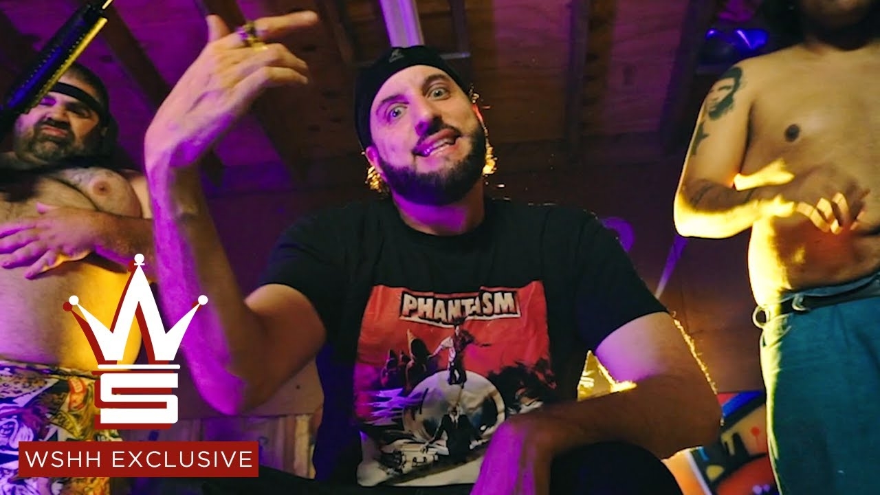 R.a. The Rugged Man “e.k.n.y.” Ft Inspectah Deck, Timbo King (official Music Video Wshh Exclusive)