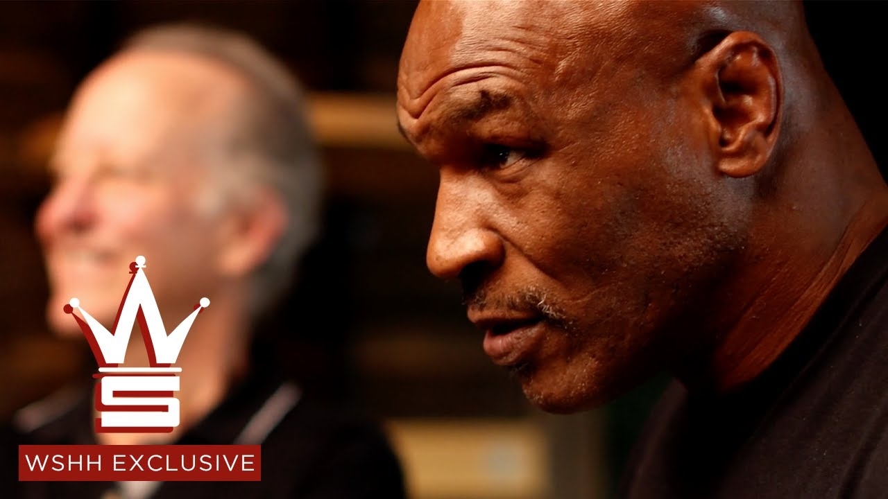 Tyson Vs. Jones Docuseries (episode 9 Wshh Exclusive)