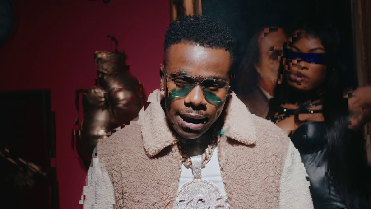 Dababy Blind Ft. Young Thug (official Video)