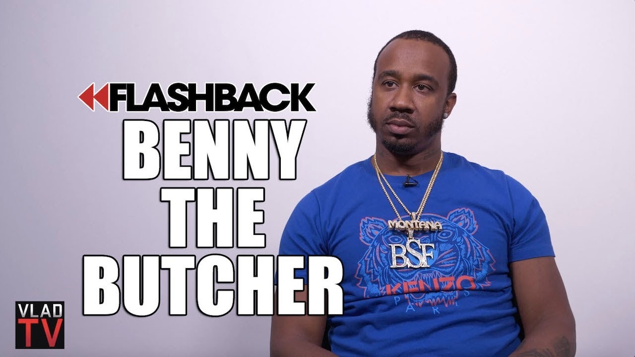 Benny The Butcher Questions Authenticity Of Some Of Vladtv's Former Guests (flashback)