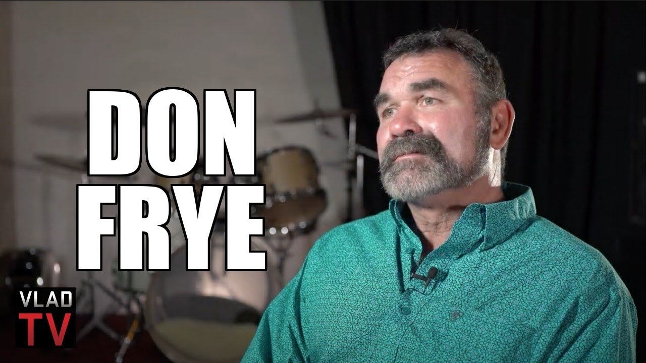 Don Frye On His Match Against Yoshihiro Takayama Considered "manliest Mma Fight Ever" (part 3)