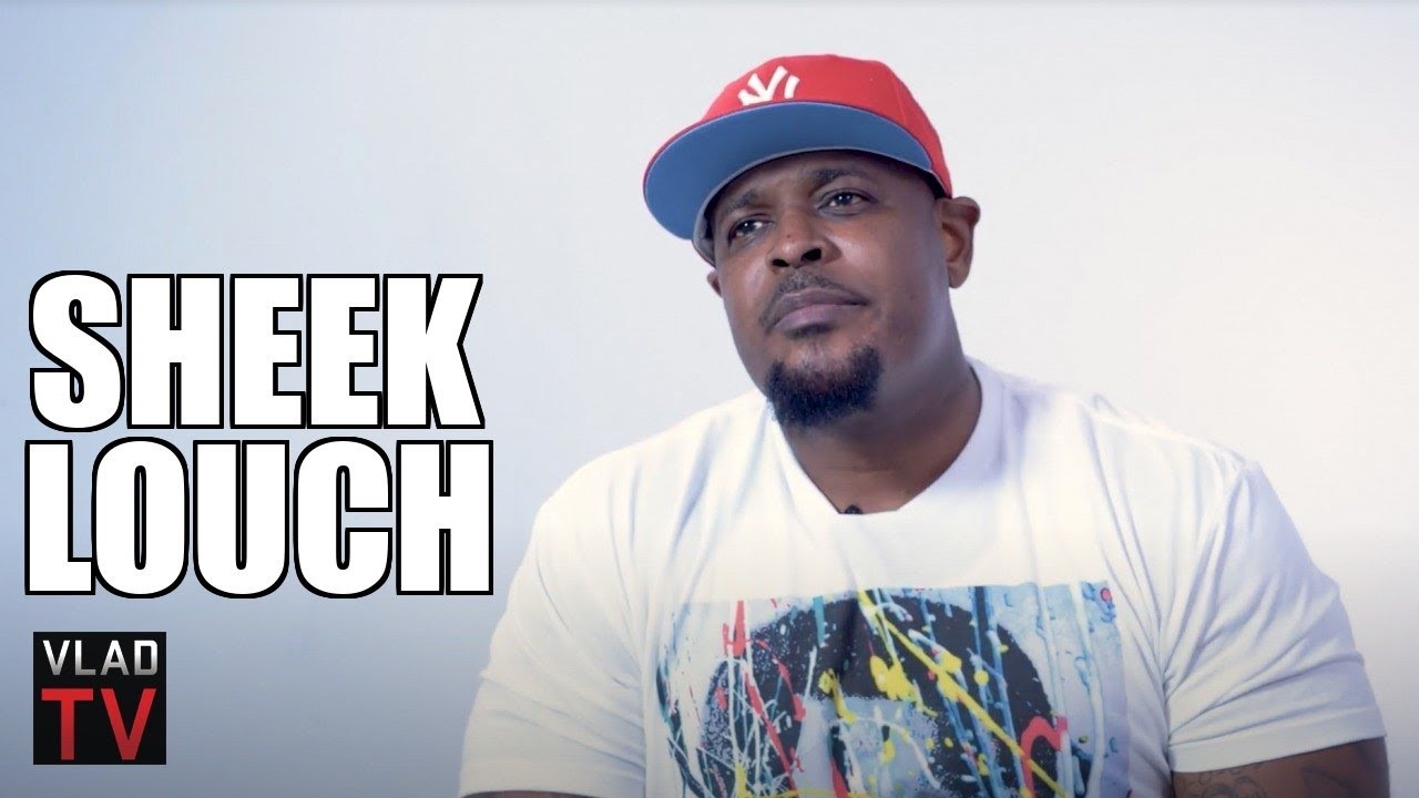 Sheek Louch On The Lox's Brawl With Benzino, 6 Of Them Against "hundreds" (part 9)