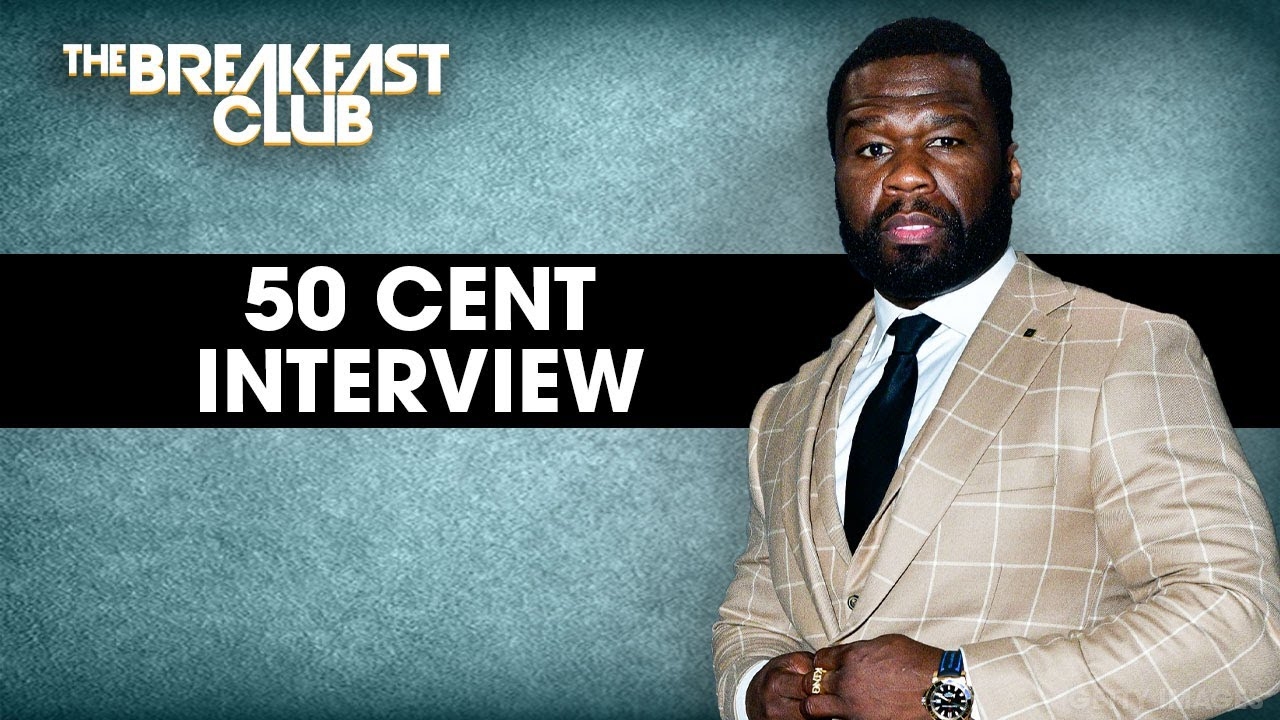 50 Cent Talks Trump Administration, Verzuz Battles, Pop Smoke + More