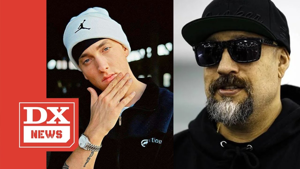 B Real Addresses Boo Yaa T.r.i.b.e. Protecting Eminem From L.a. Crips