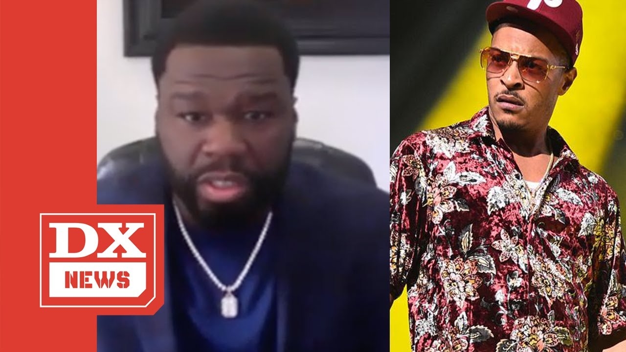 50 Cent Says T.i. 'made A Mistake' When He Appeared To Speak On King Von's Passing