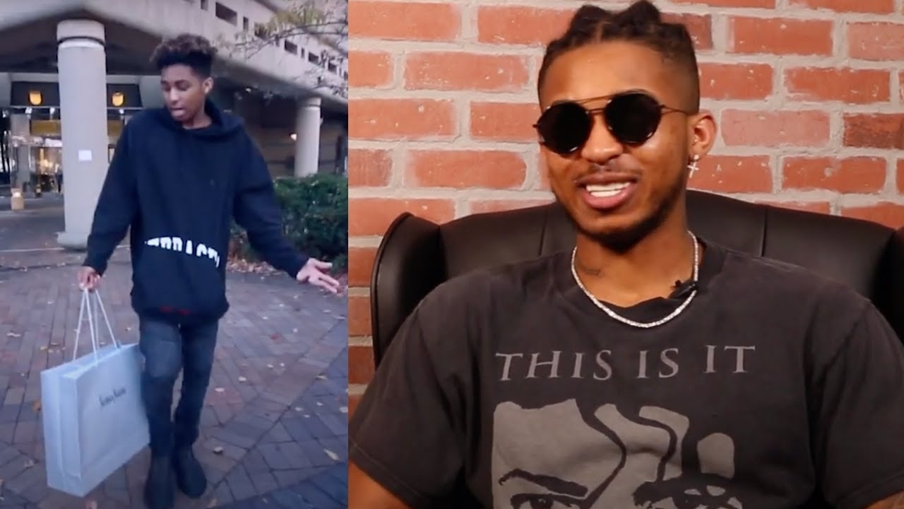 Ddg Stole $150 From Magic City Strip Club To Buy Balenciagas... & Made A Song About It