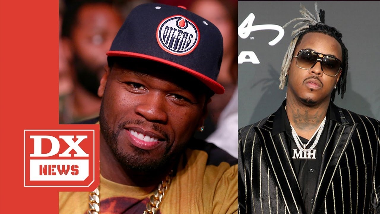 50 Cent Provides Jeremih Update Following Covid 19 Hospitalization