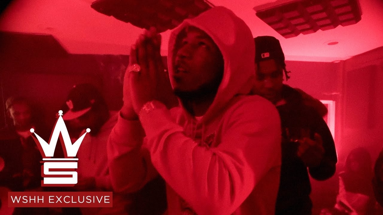 Leeky G Bando “mixtape Mode” (official Music Video Wshh Exclusive)