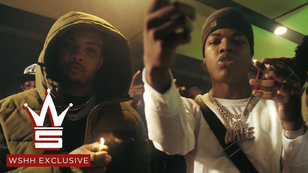 24 Nate “glizzy Up” Feat. G Herbo (official Music Video Wshh Exclusive)