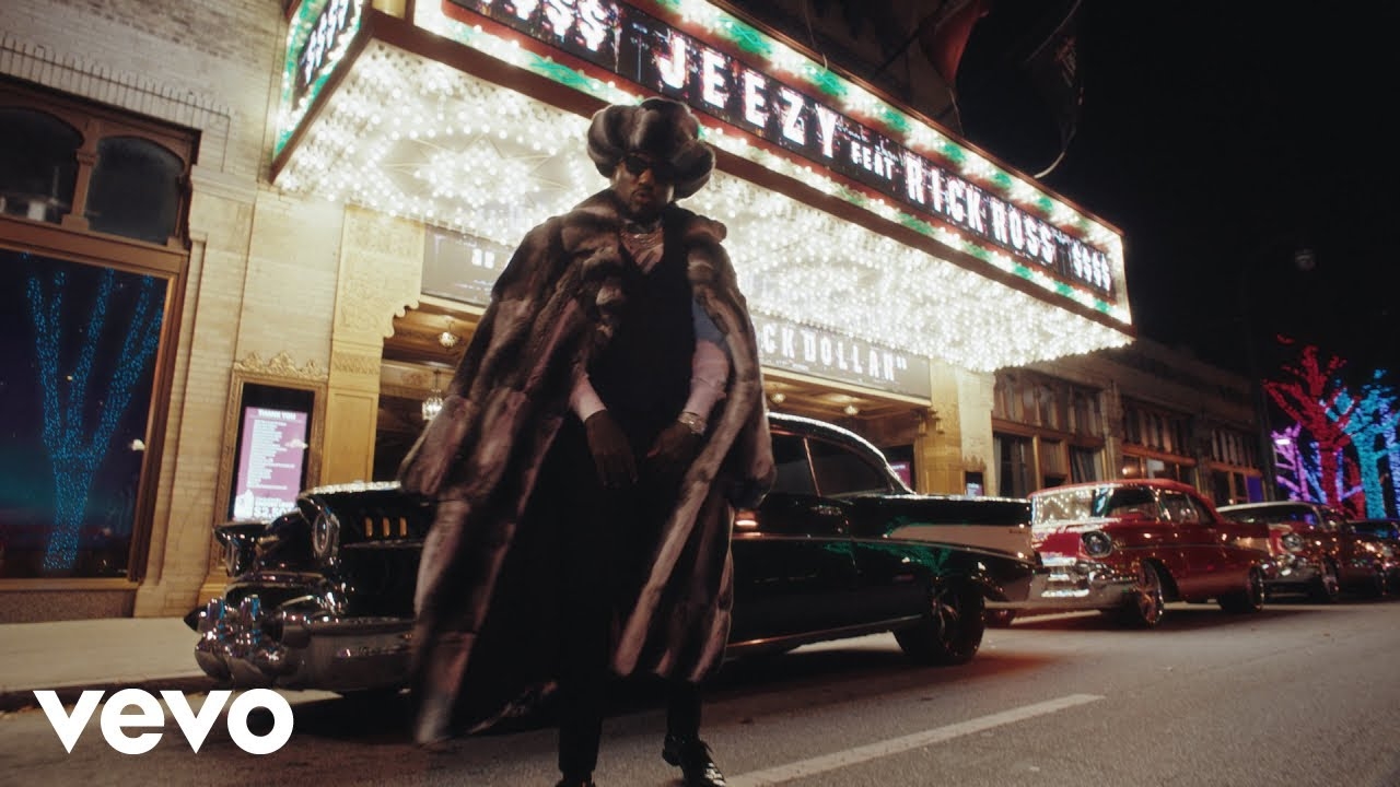 Jeezy Almighty Black Dollar Ft. Rick Ross