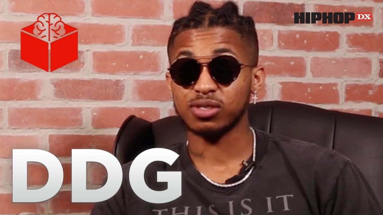 Ddg Shares First Song, First Channel, Blueface Irl & Reason He Quit Acting | Thought Box