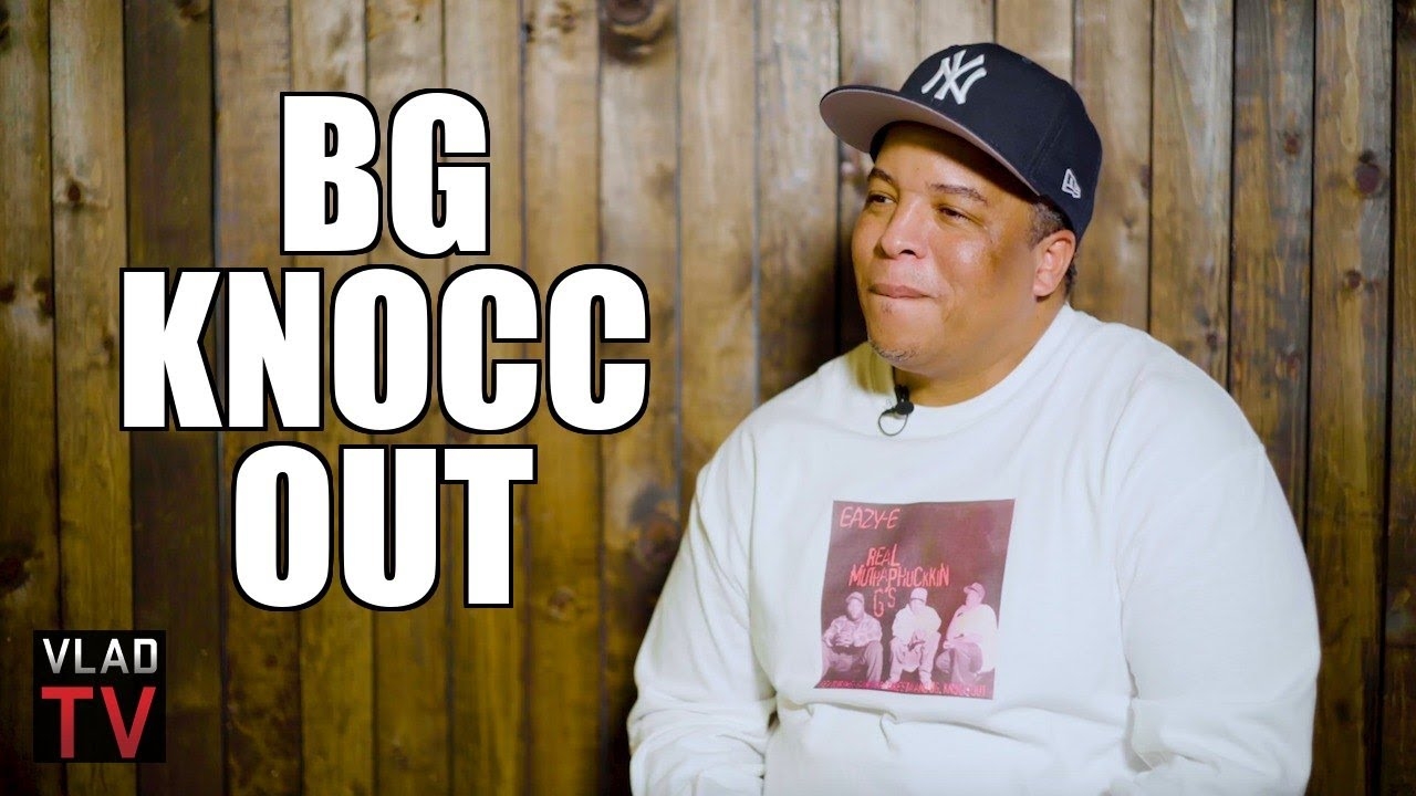 Bg Knocc Out: Ice Cube's Son Didn't Do A Great Acting Job In Nwa Movie (part 17)