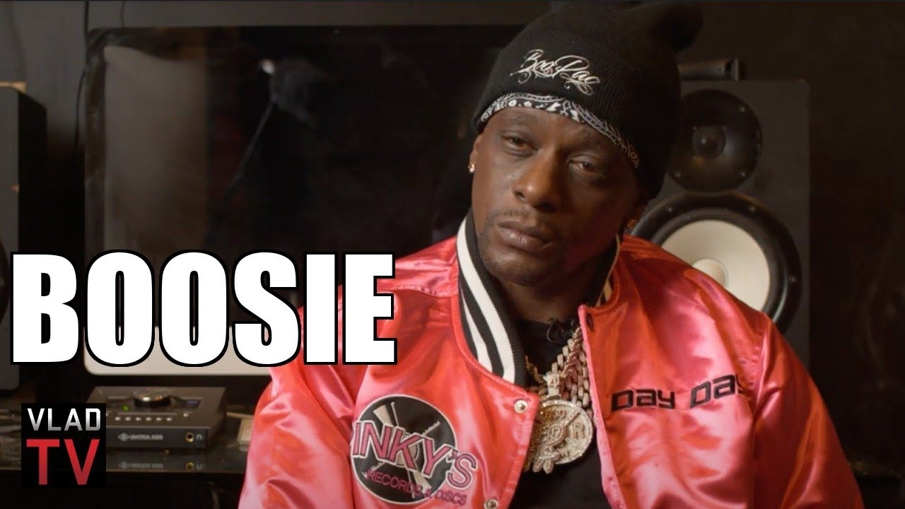 Boosie Reacts To Lil Loaded Allegedly Killing Savage Boosie On Accident (part 11)