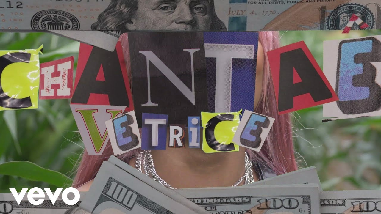 Chantae Vetrice Run To The Money (official Music Video)