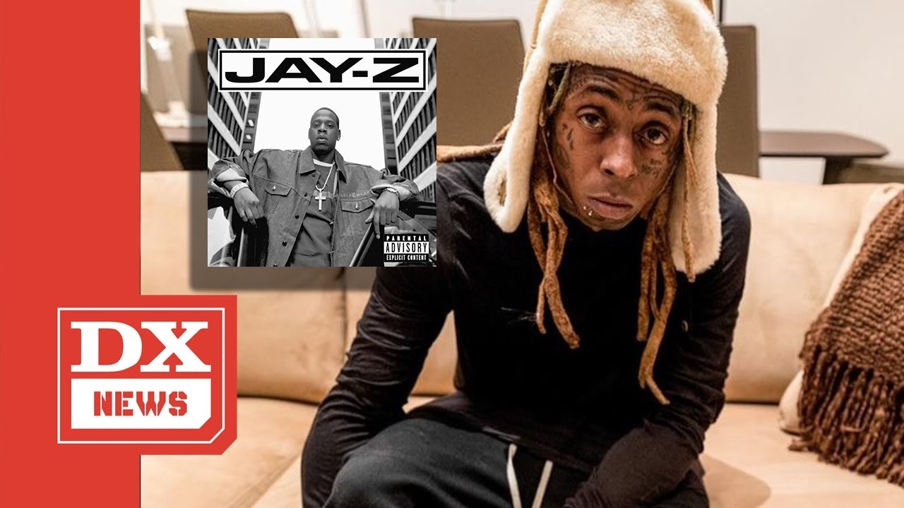 Lil Wayne Salutes Jay Z's 'vol.3' As 1st Album To Change Him