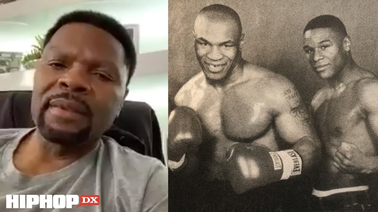J. Prince Found Floyd Mayweather While Trying To Sign Mike Tyson