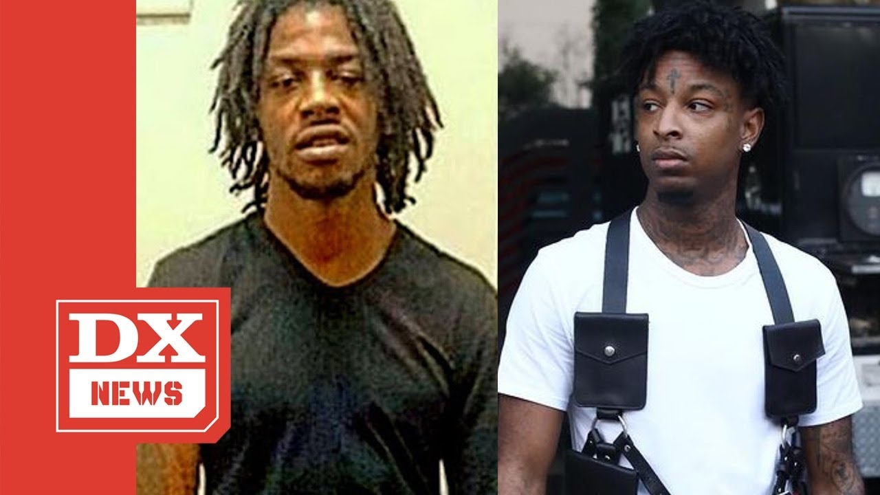 21 Savage Mourns Younger Brother's Death On Instagram Following U.k. Stabbing