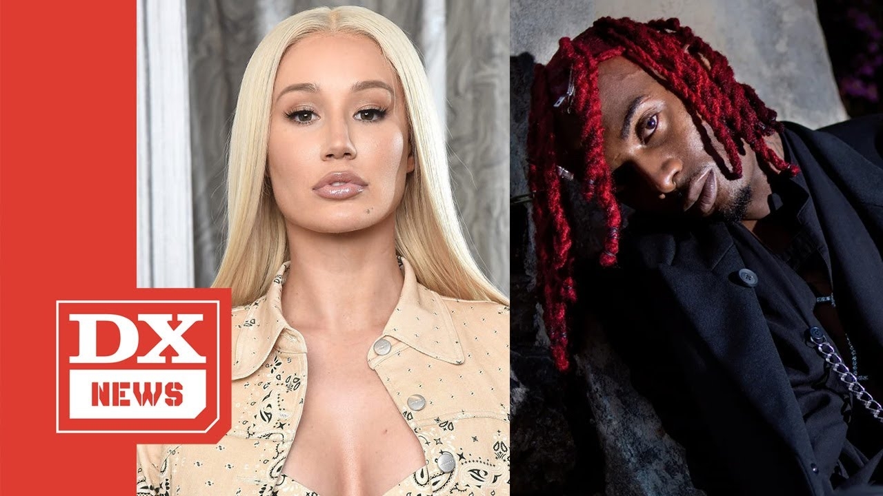 Iggy Azalea Curses Thanksgiving Following Playboi Carti Twitter Spat