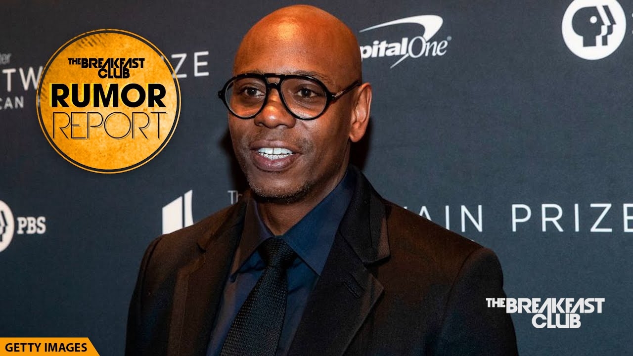 Dave Chappelle Asks Fans To Boycott ‘chappelle Show’ On Netflix