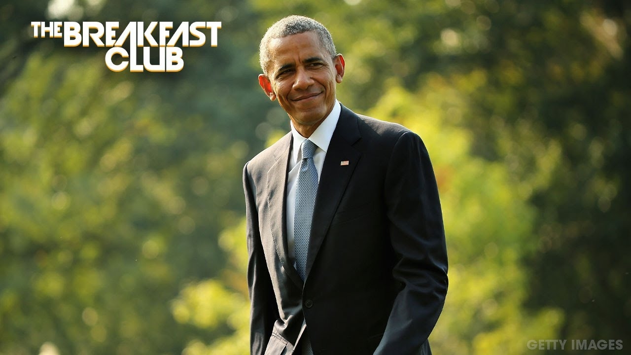 What Did You Think Of Barack Obama's First Interview On The Breakfast Club?