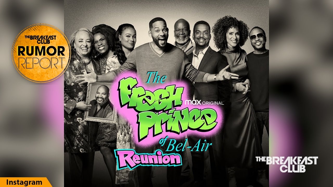 Will Smith & Janet Hubert Come Face To Face