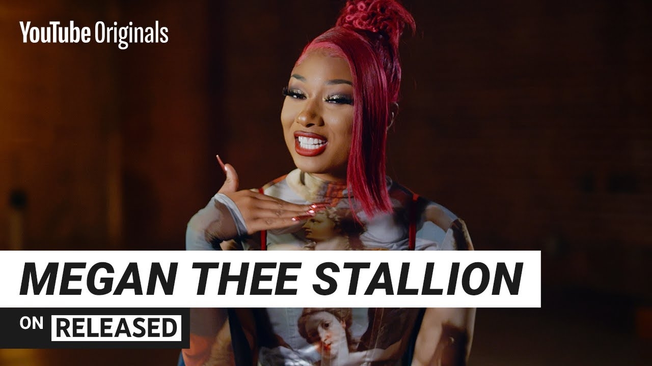 Megan Thee Stallion Breaks The Ice | Released