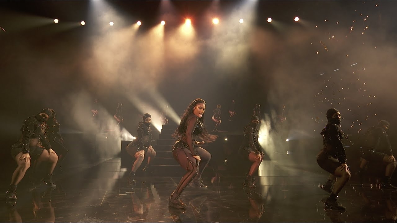 Megan Thee Stallion Body [ama Performance 2020]