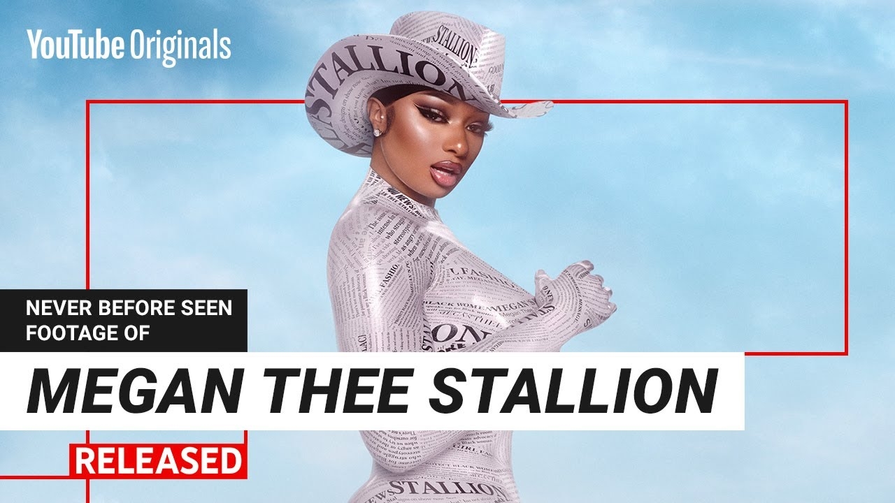 Megan Thee Stallion New Footage And Music Video On Released