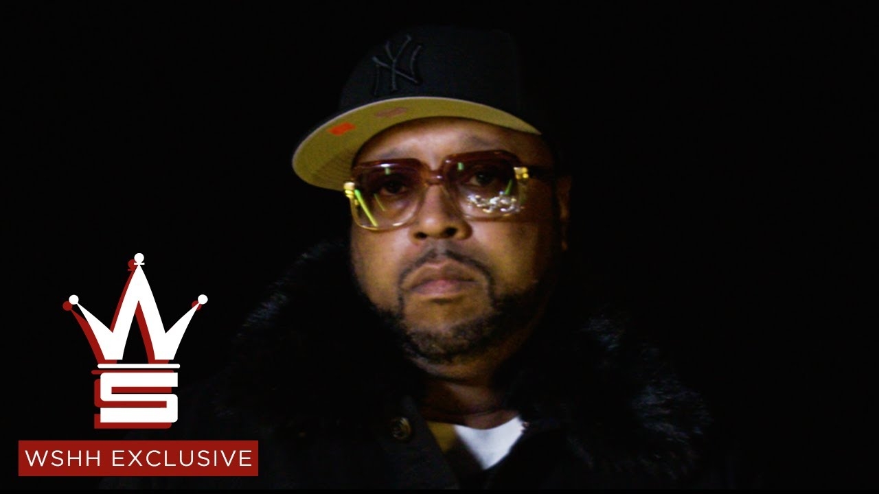 Dj Kay Slay “man Down” Ft Juicy J, Bun B, Jim Jones & More (official Music Video Wshh Exclusive)