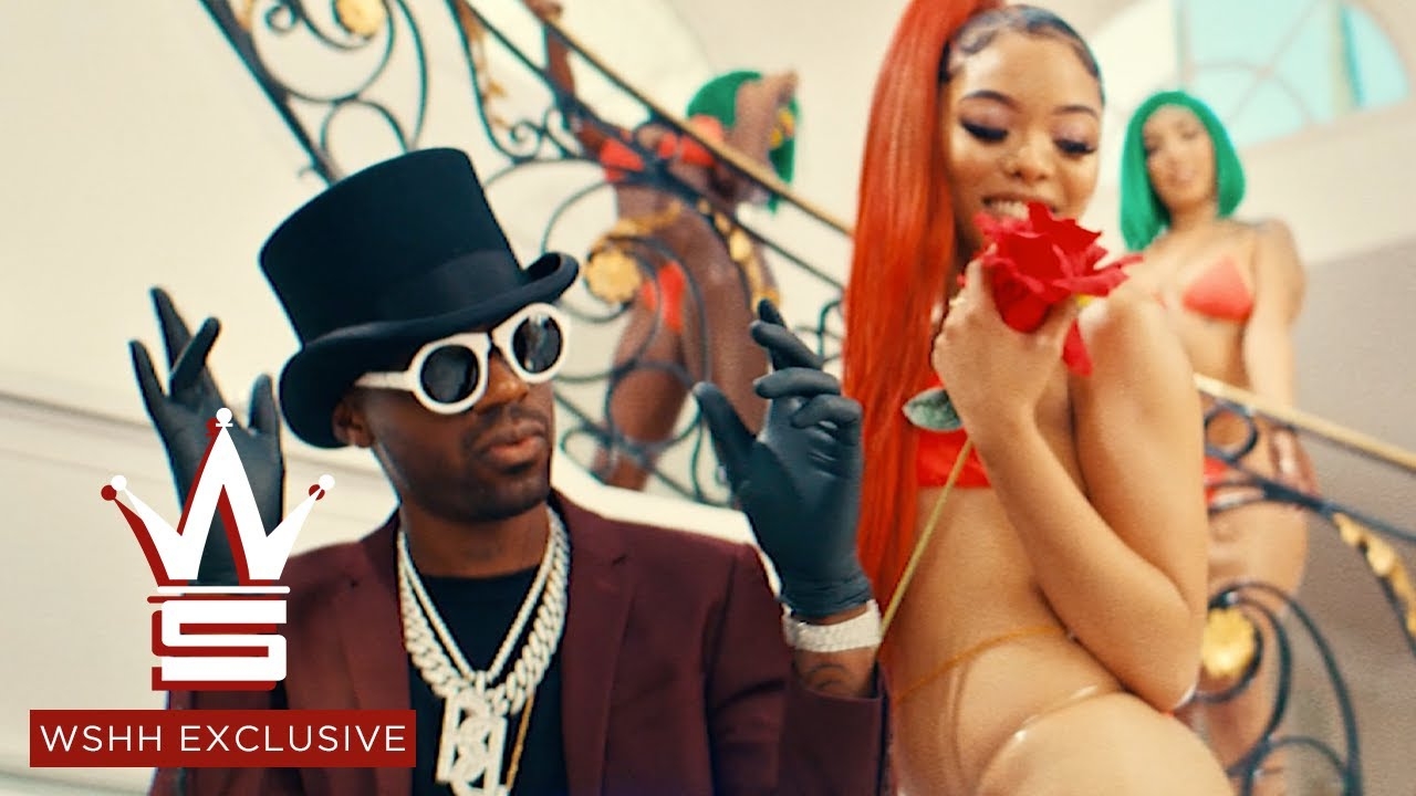 Benji Ceez “willy Wonka” Feat. Rich The Kid (official Music Video Wshh Exclusive)