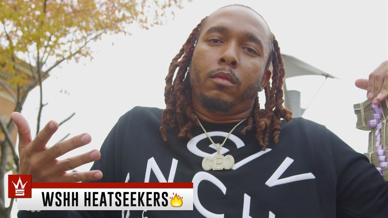 Frank Hugo “ceo Flow” (official Music Video Wshh Heatseekers)