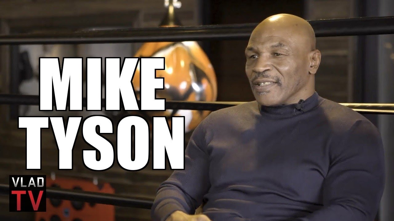 Mike Tyson Admits He Made A Bad Deal With Nintendo For "punch Out" Game, Got No Royalties (part 5)