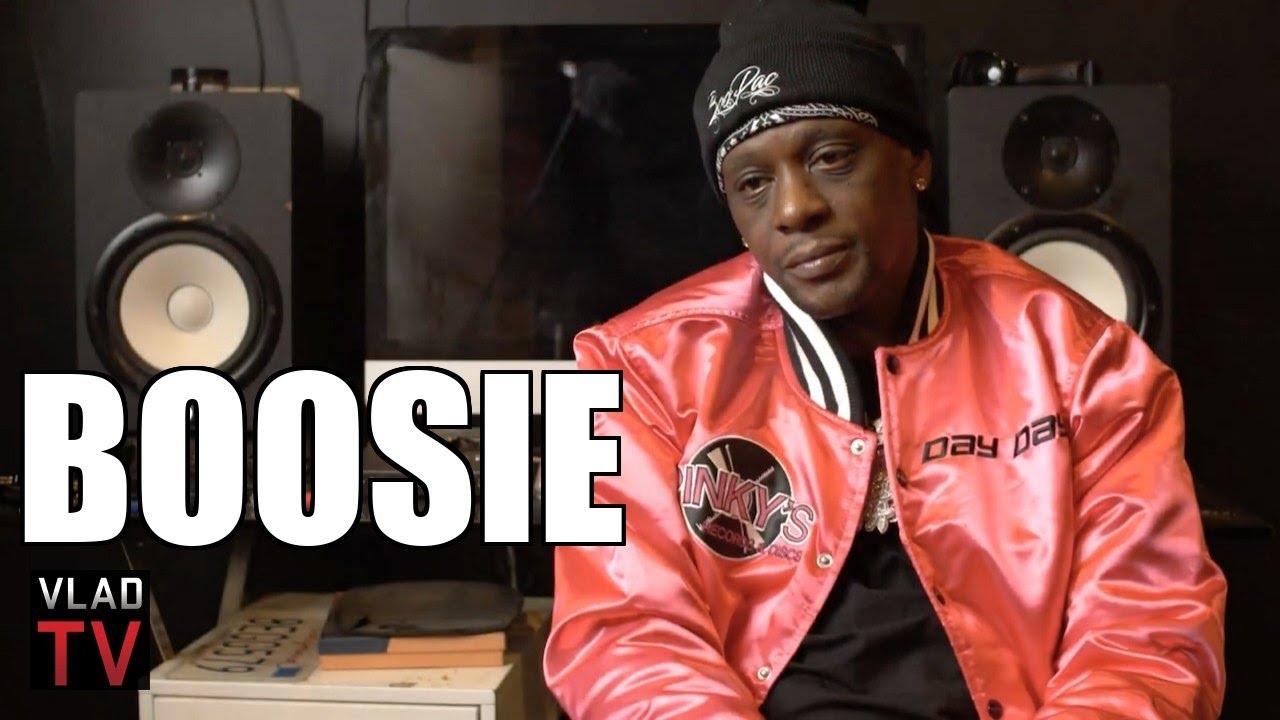 Boosie Denies Dissing Crunchy Black & Denying Him A Verse, Looks Up To Three 6 Mafia (part 22)