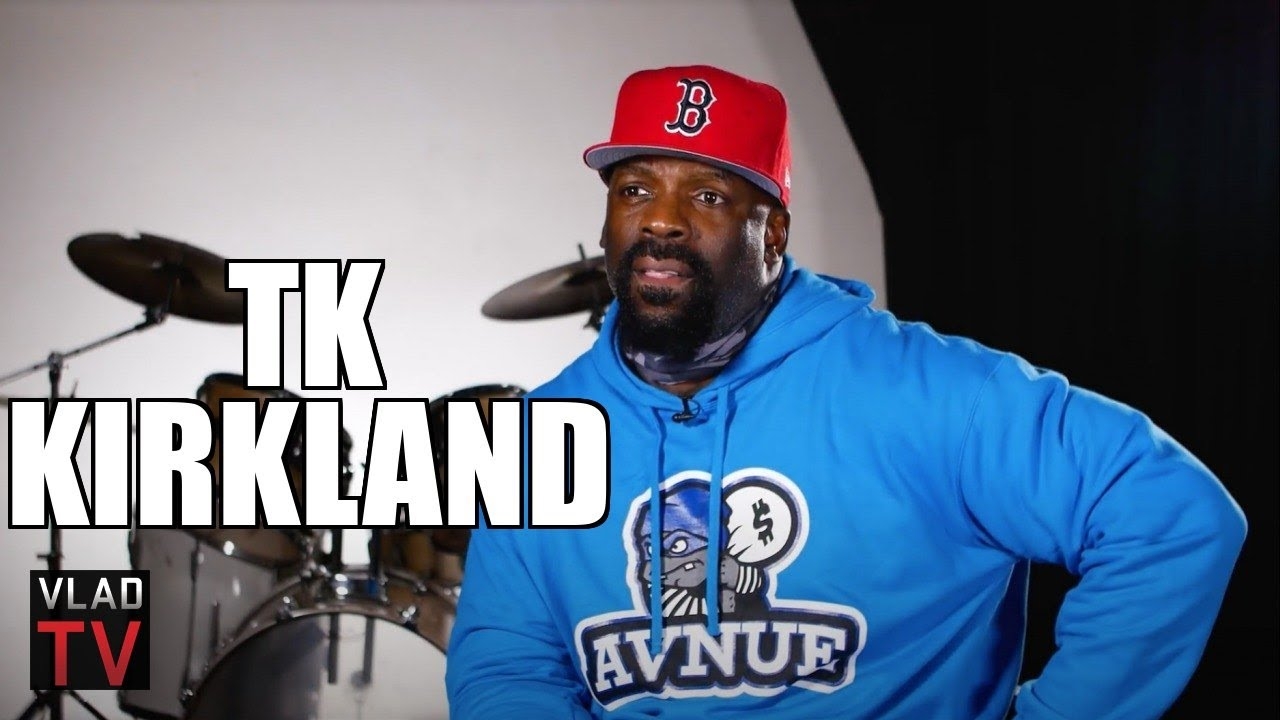 Tk Kirkland & Vlad Agree: Dr. Dre's Wife Acting Out Of Deep Anger During Divorce (part 14)
