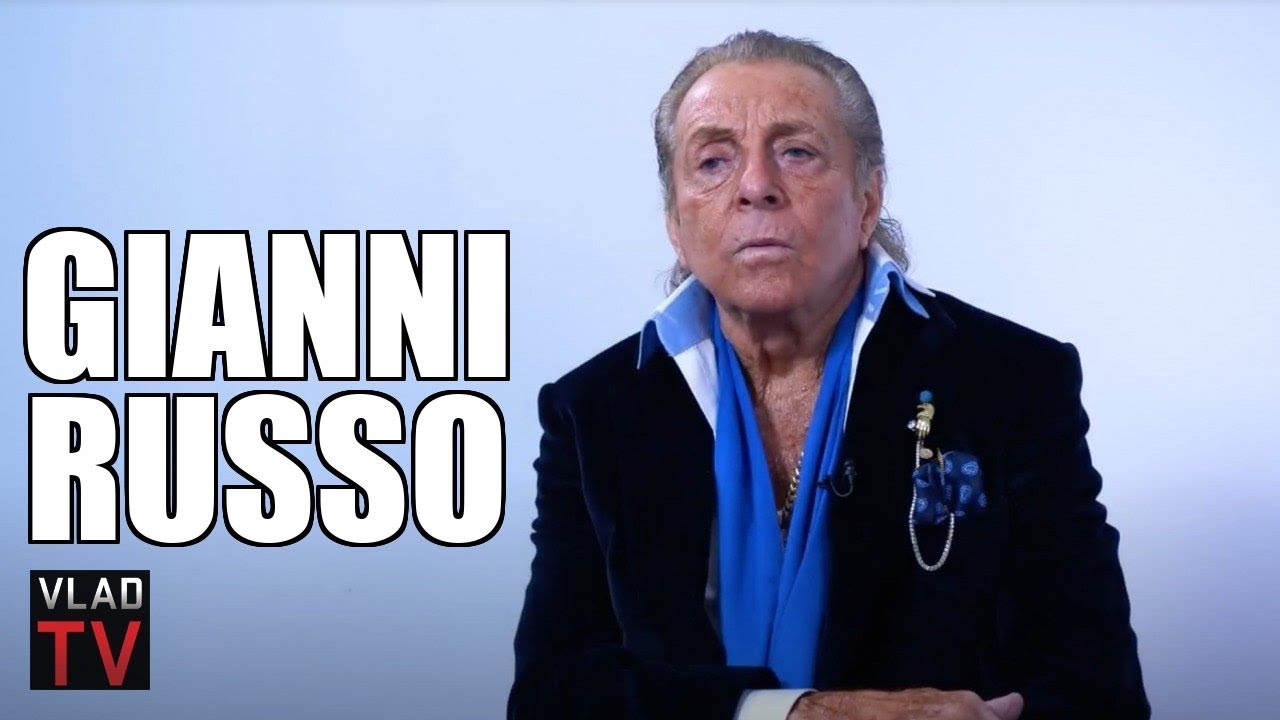 Gianni Russo: Me, Frank Sinatra & Marlon Brando All Had Our Way With Marilyn Monroe (part 3)