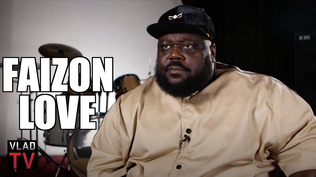 Faizon Love On Lil Nas X Dressing Up As Nicki Minaj, Learns About "barbs" (part 8)