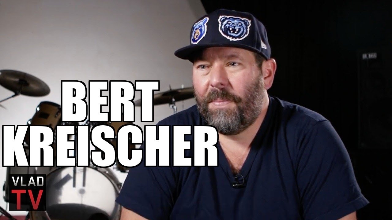 Bert Kreischer On Doug Williams Going Viral For Being Heckled By Jamie Foxx (part 13)