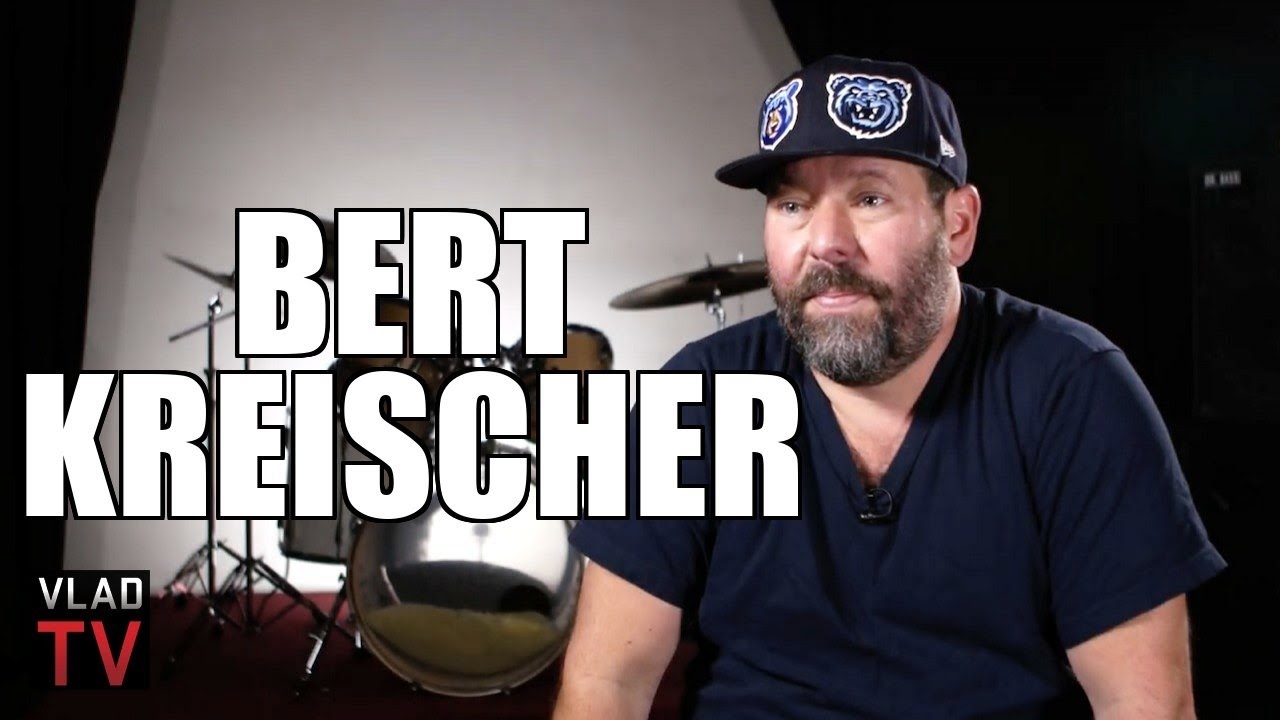 Bert Kreischer On Vacationing With Rachael Ray, Living With Patrice O'neal (part 12)