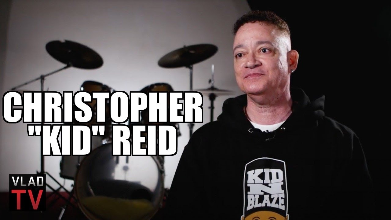 Christopher "kid" Reid On Getting High With Alan Thicke, Gary Payton & Coolio (part 14)