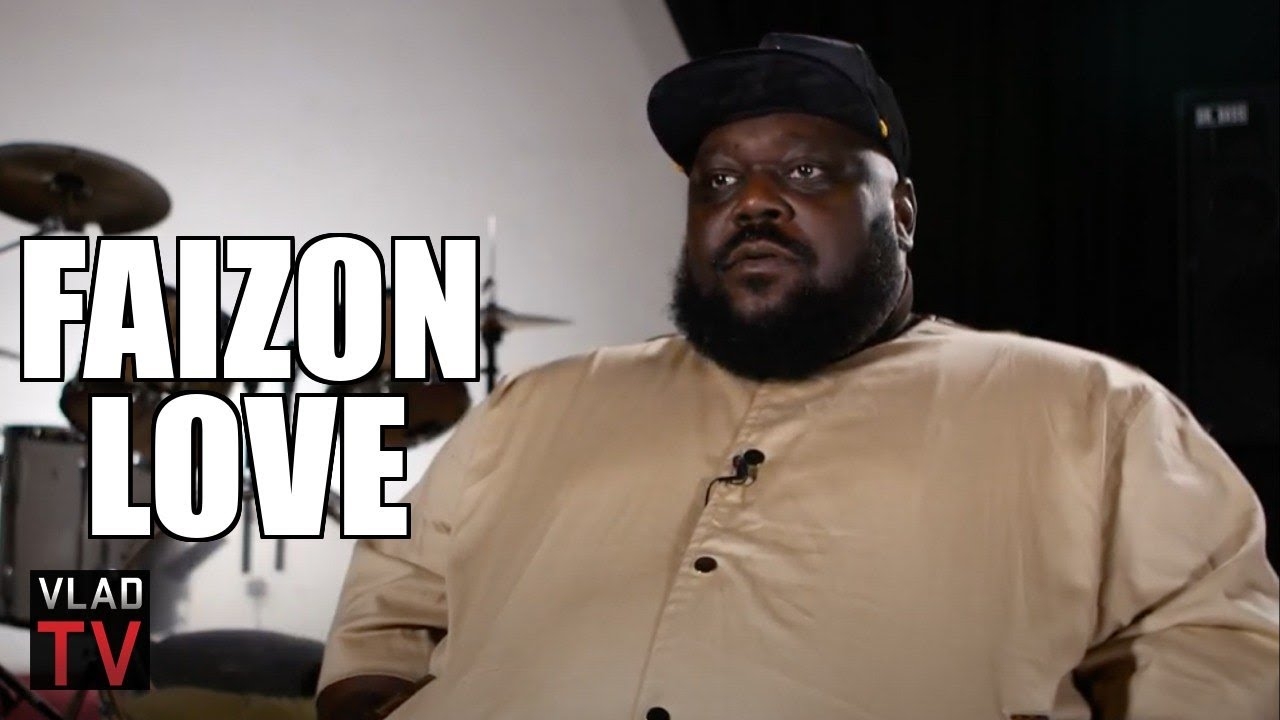 Faizon Love On Lakeith Stanfield's Response To Vladtv's "gay Role" Article (part 7)