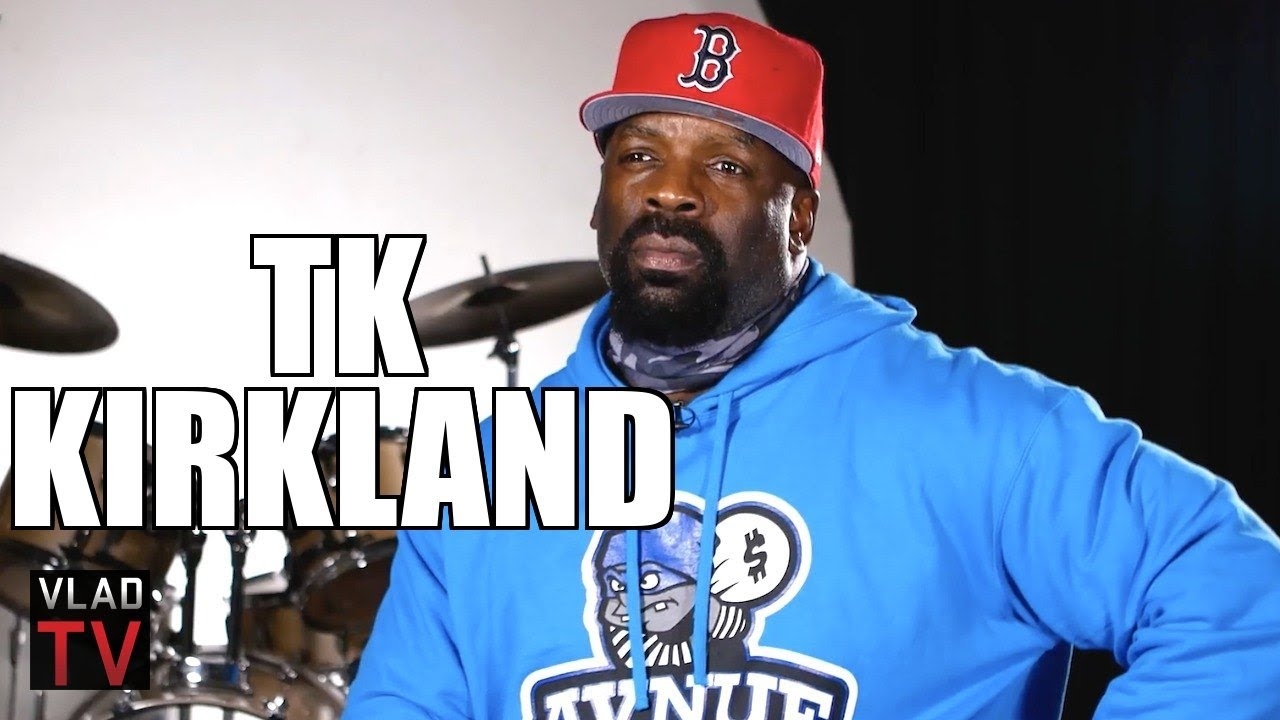Vlad Tells Tk Kirkland He's No Longer Mad At Guy Who Stole $17k In Drug Deal (part 13)