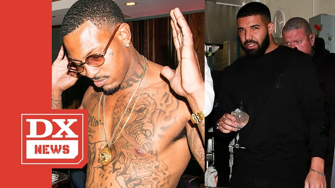 Trouble Explains Why He Would Let Drake “freak His Wife For A Feature"