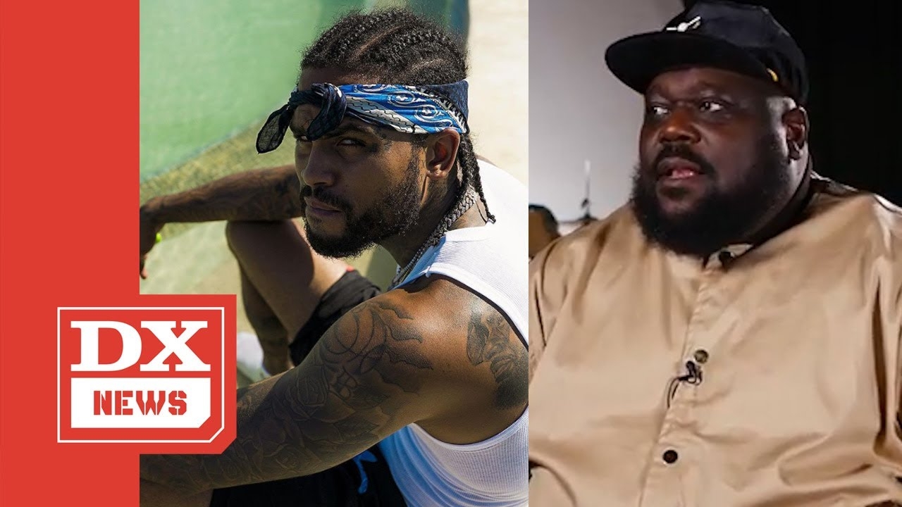 Comedian Faizon Love Says Dave East Has To Worry About Bloods For Being A 'fake Crip'