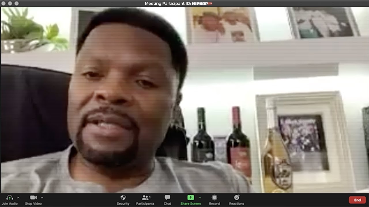 J. Prince Talks Beating Fed Case, Birdman & Drake, Master P & Pimp C, New Wine & Business Gems