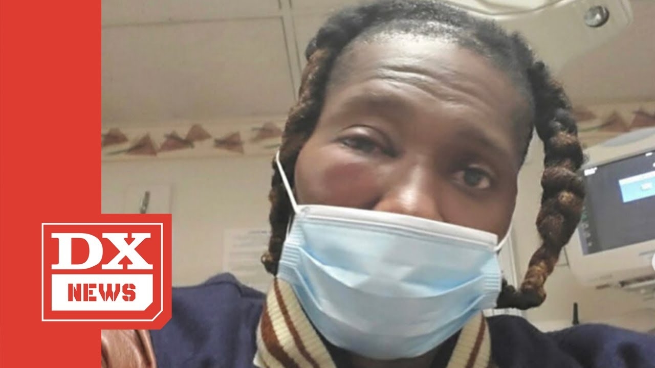 'love & Hip Hop’ Rapper Phresher Posts Hospital Photo After Being Nearly Executed At Gunpoint