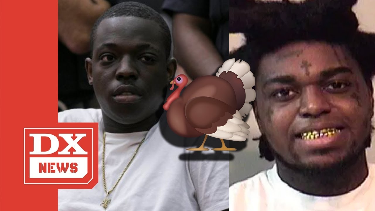 Here's What Bobby Shmurda & Kodak Black Are Eating For Prison Thanksgiving