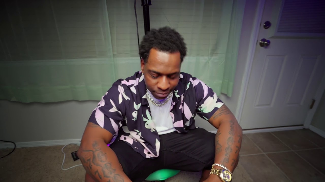 Blakk Gawd “dream” Official Music Video